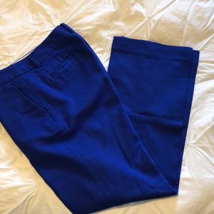 Banana Republic wool dress pants
